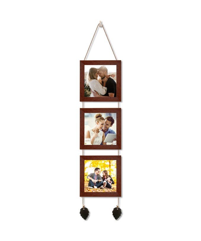 Art Street Photo Frame For Wall set wall Hanging photo frame