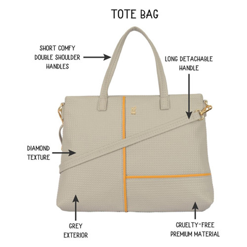 LXE AIRY E PYRAMID ASH (GREY) M2