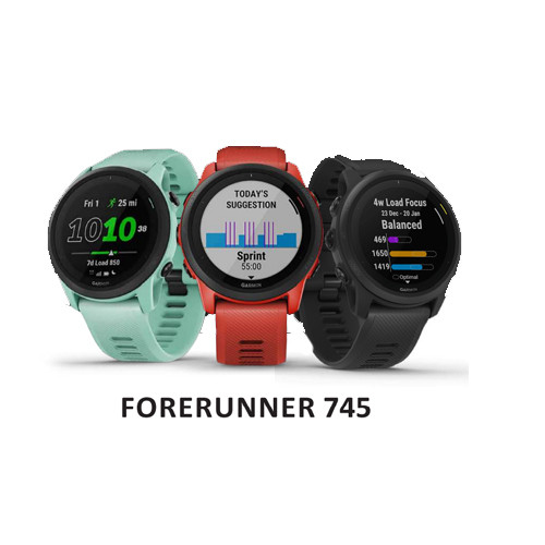 Garmin FORERUNNER 745