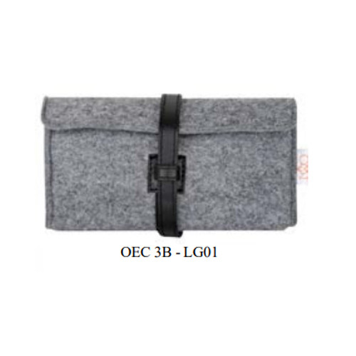 Ecofelt Eyeglass case (OEC 03B – LG01)