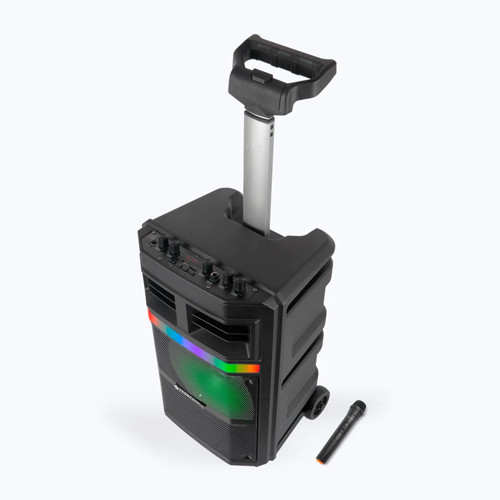 Zebronics SPK-ZEBRONICS BLUETOOTH TROLLEY SPEAKER (THUMP 200)