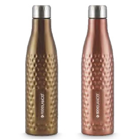 Freelance Viper Non Vacuum Stainless Steel Flask Water Beverage Travel Bottle 1000 ml