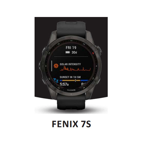 Garmin FENIX 7S