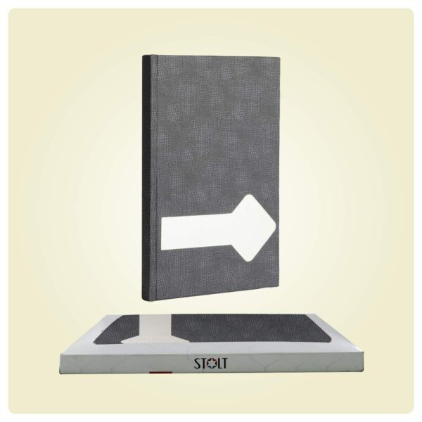 Stolt Quadra Notebook -Executive Series