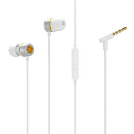 PORTRONICS CONCH 10 WIRED EARPHONE WITH MIC