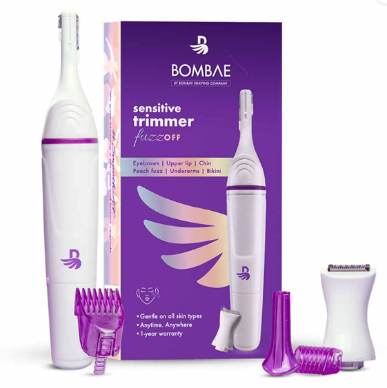 FuzzOff Sensitive Areas Trimmer