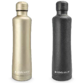 Freelance Calibra Vacuum Insulated Stainless Steel Flask Beverage Travel Bottle 430 ml