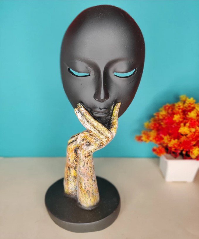 Statue for Showpiece Room Decor Home