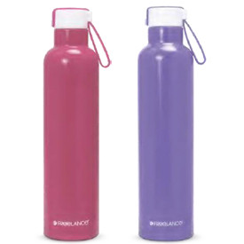 Freelance Integra Vacuum Insulated Stainless Steel Flask Water Beverage Travel Bottle 750 ml