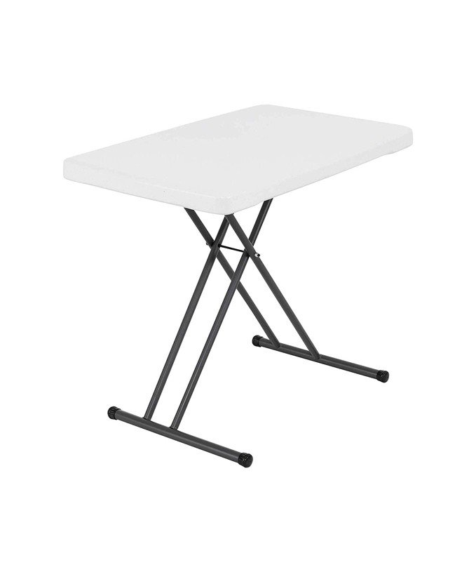 Lifetime High Density Polyethylene folding person Table