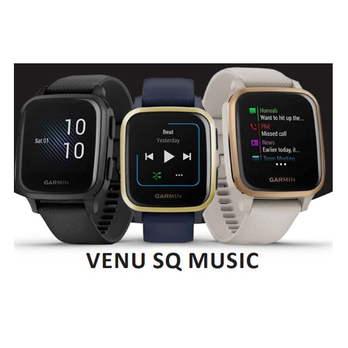 Garmin VENU SQ MUSIC