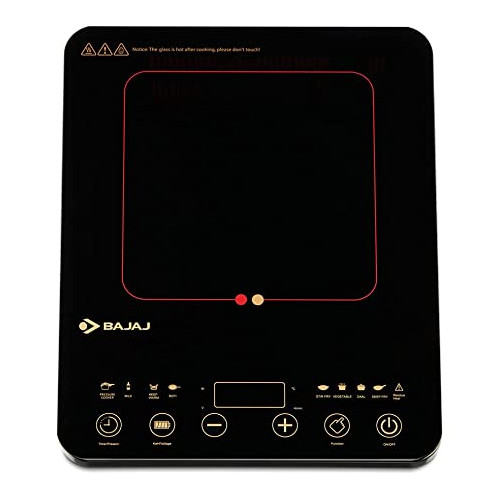 Bajaj MAJESTY SLIM Induction Cooker
