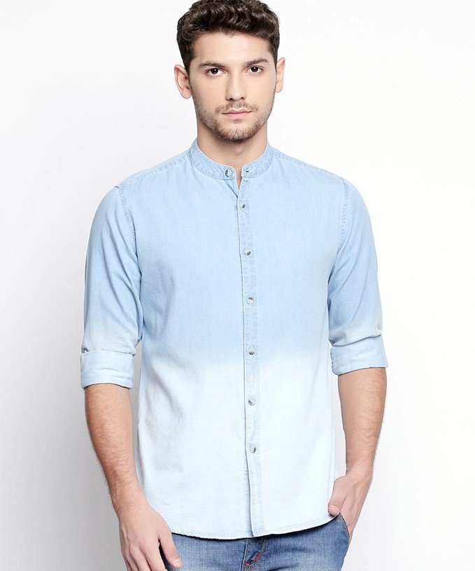 Inkast Denim Co. Men's Slim Shirt