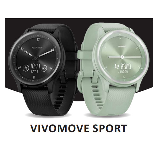 Garmin VIVOMOVE SPORT