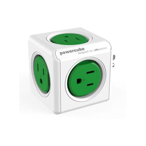 Design Nest Power Cube Original (Green)