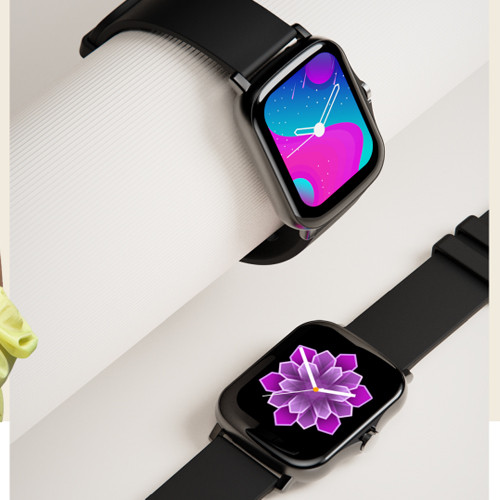 boAt Wave fit Smartwatch