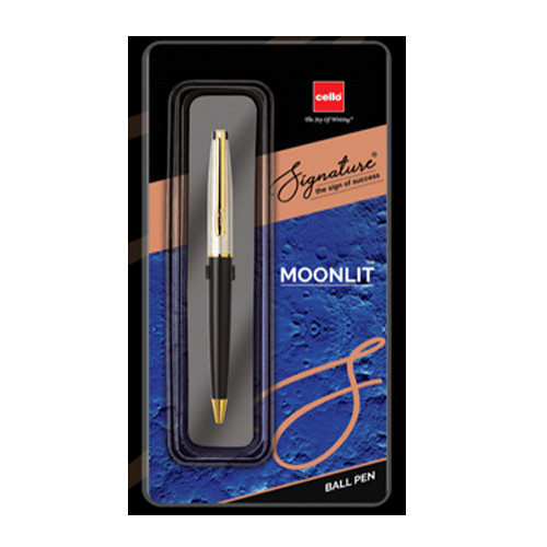 Cello Moonlit Ball Pen