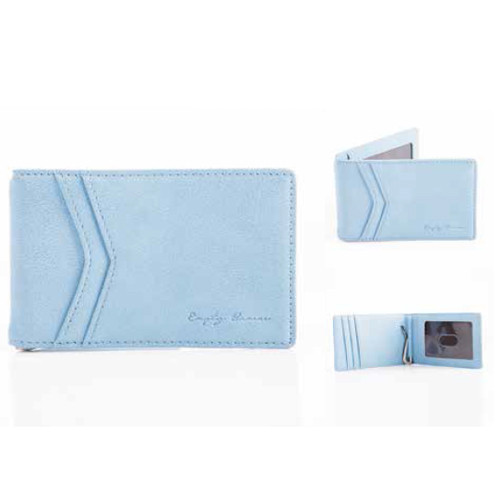 GB Men BI-FOLD travel along Wallet