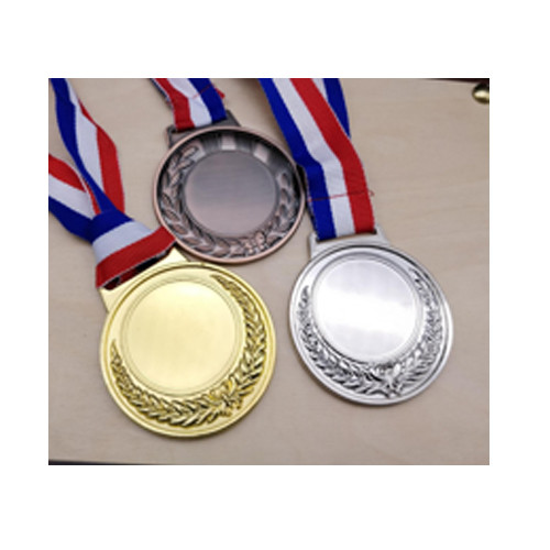 Zen premium Medal 02 2.5″