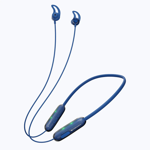 Zebronics H-ZEBRONICS BLUETOOTH EARPHONE (YOGA 8 )