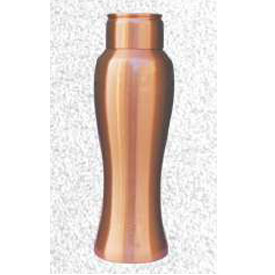 Signoraware copper Tej Matte Bottle (900ml)